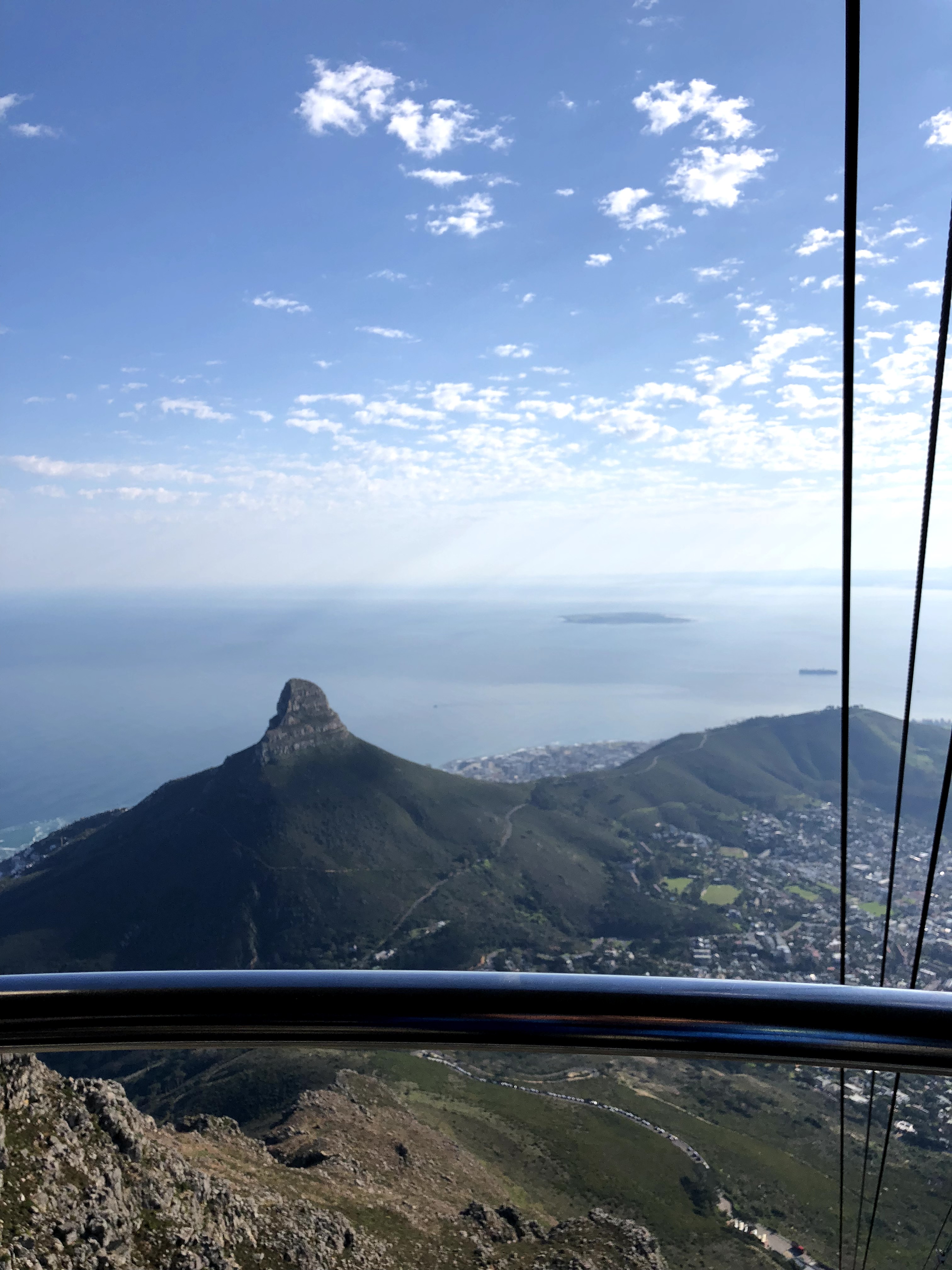 Lions head Кейптаун