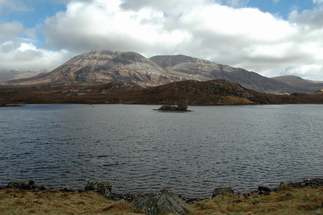 File:Loch Stack - geograph.org.uk - 724194.jpg