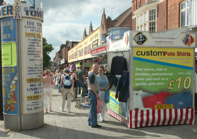 File:Lumley Road, Skegness - geograph.org.uk - 1691642.jpg