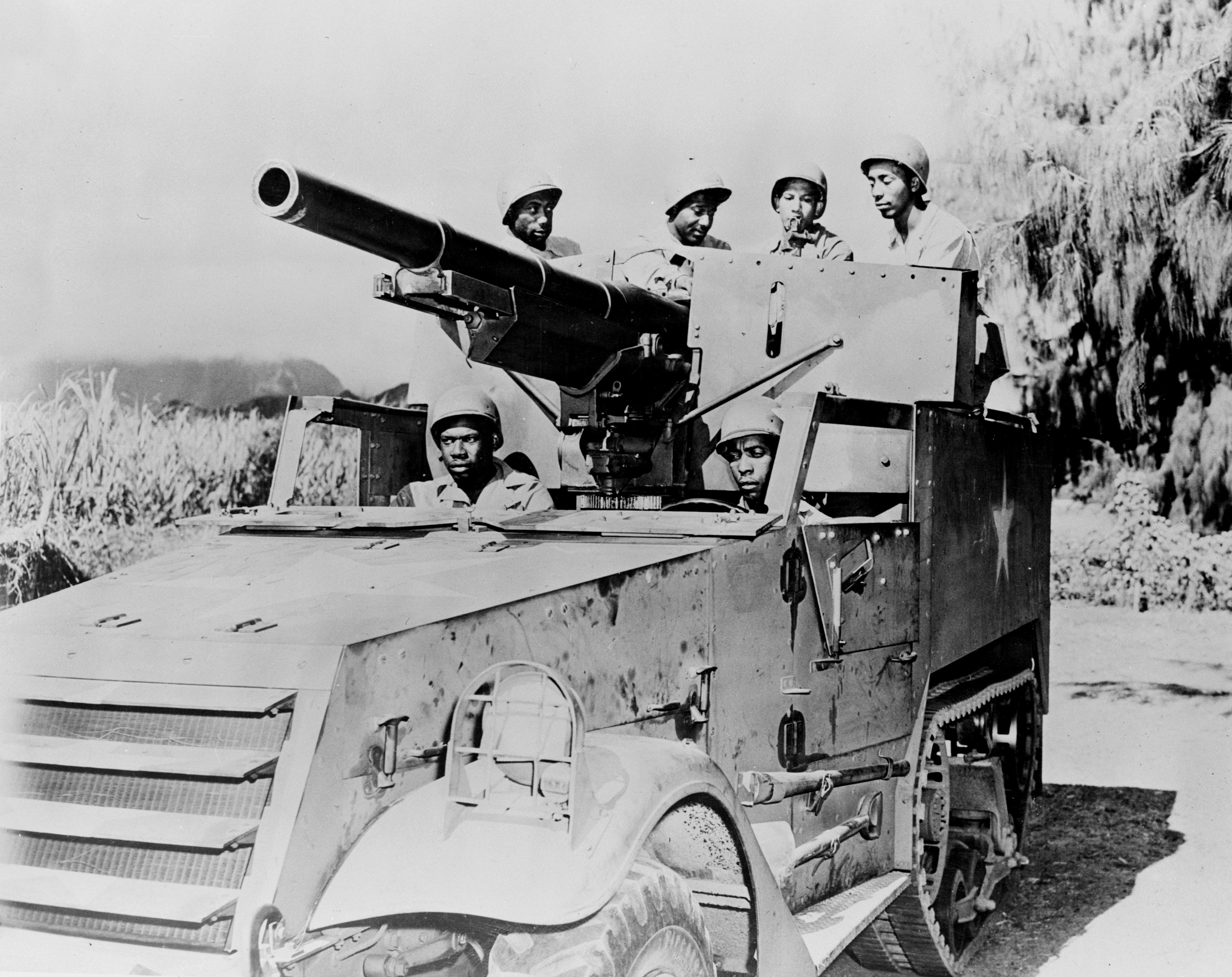 M16 Multiple Gun Motor Carriage - Wikipedia