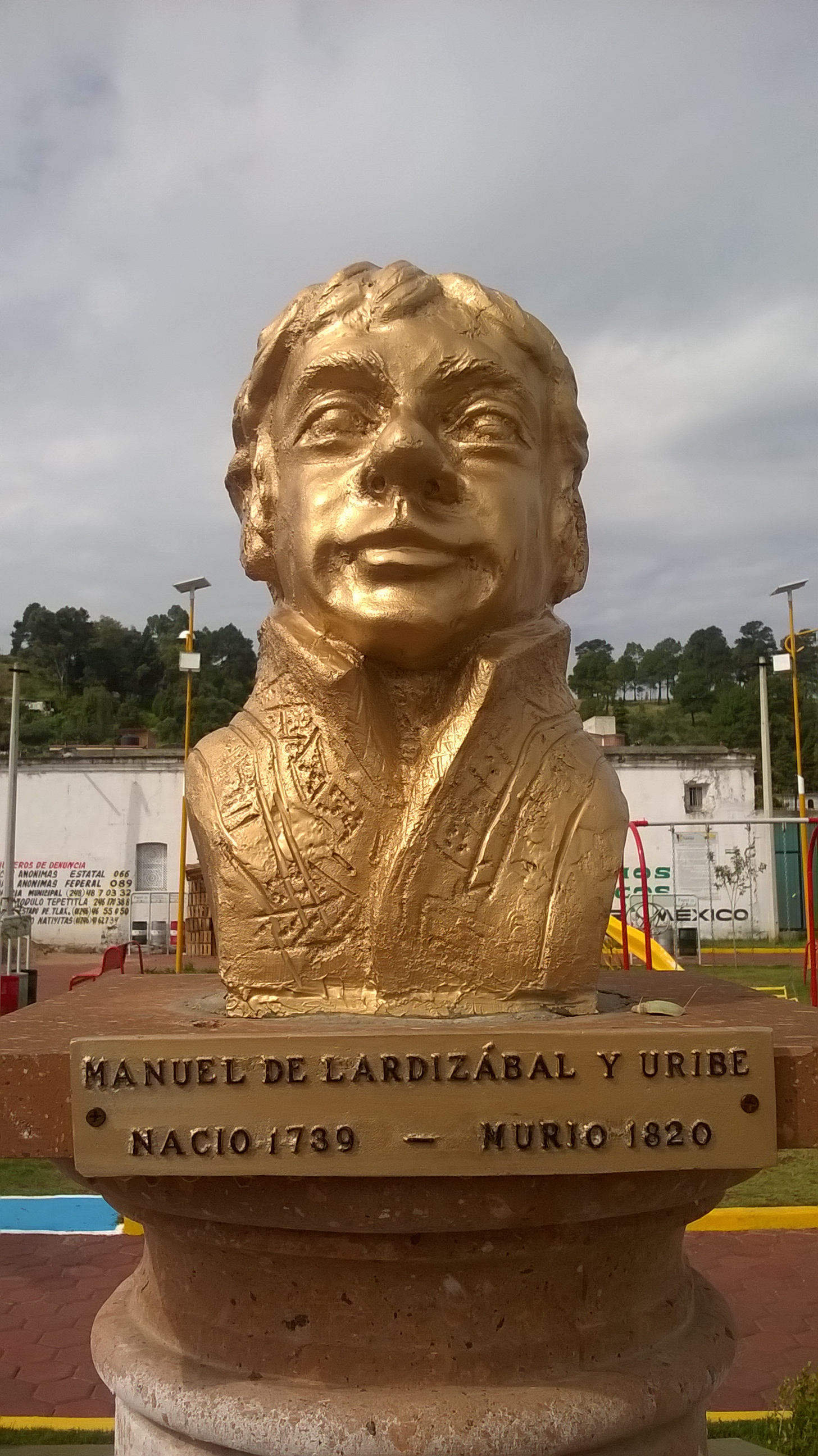 Manuel Lardizábal y Uribe