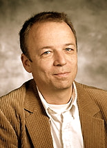 Forlagsdirektør Michael Haase