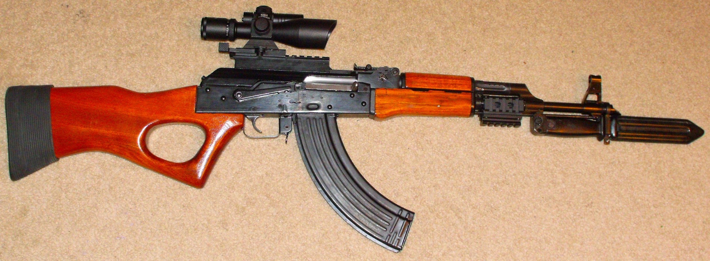 Modified Chinese (Norinco) AK-47.jpg. 