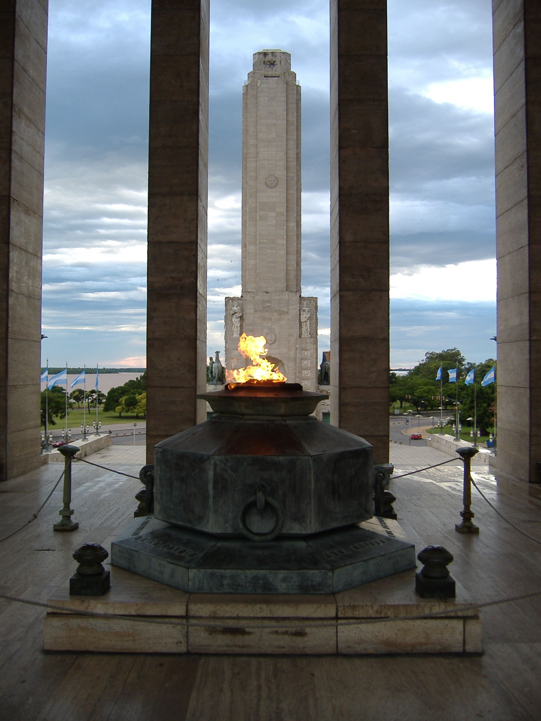 Dia De La Bandera Argentina Wikipedia La Enciclopedia Libre