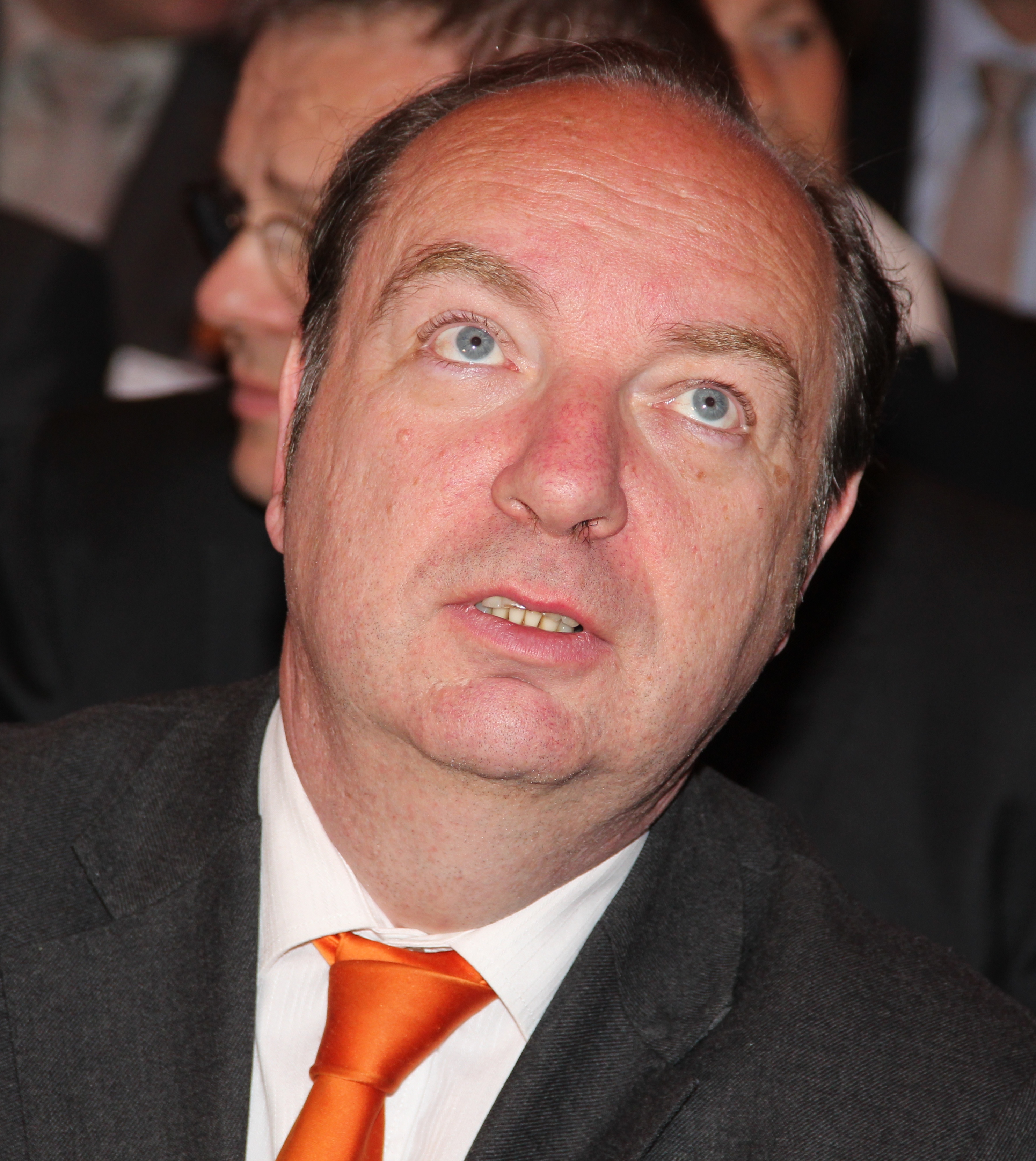 Norman Baker Net Worth