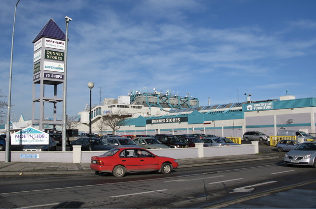 artane shopping centre opening hours