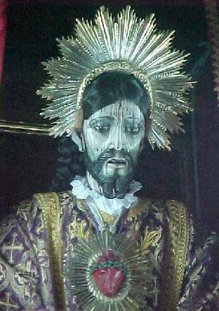 Padre Jesús del Convento - Wikipedia, la enciclopedia libre