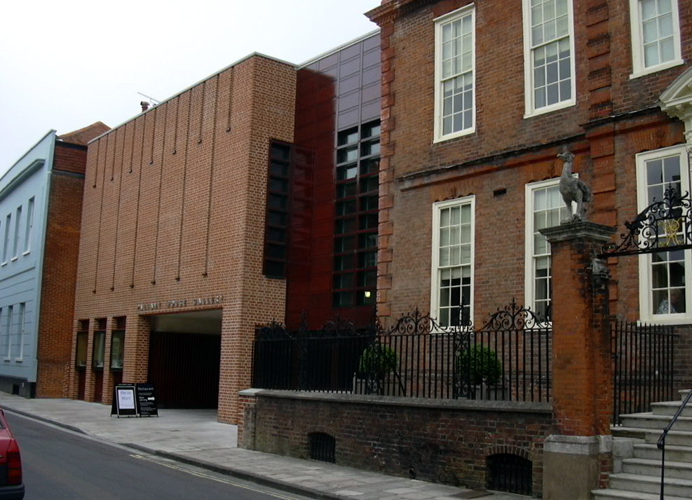 Pallant House Gallery Wikipedia