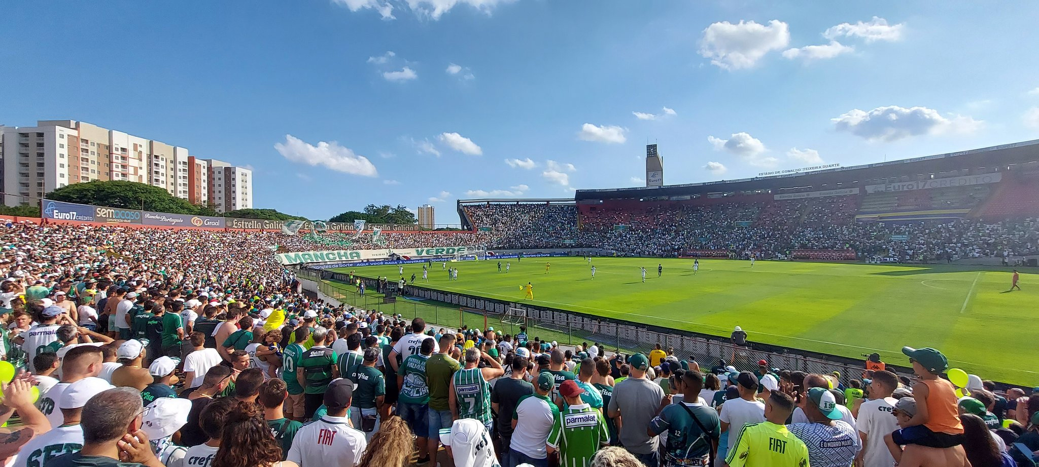 Gremio vs Ferroviario: A Clash of Titans in Brazilian Football