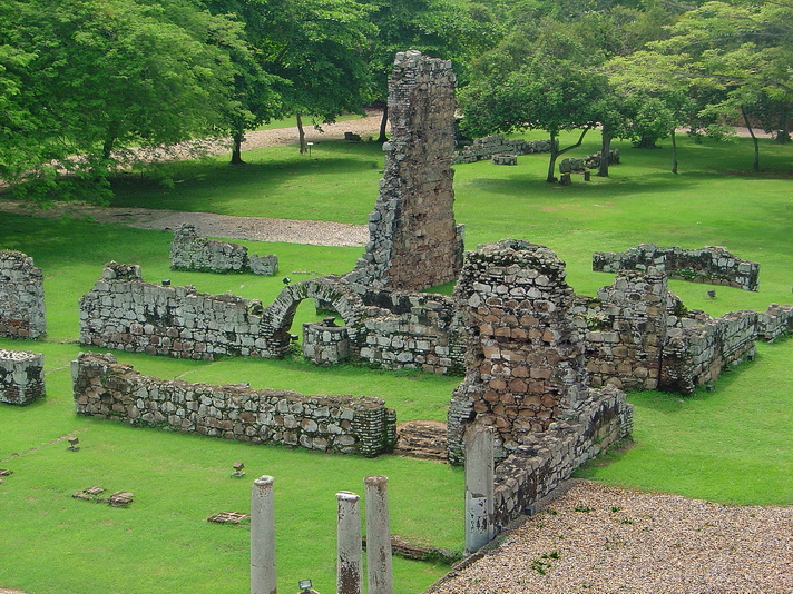 File:Panama viejo arquelogico.jpg