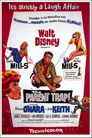 The Parent Trap (1961 film) - Wikipedia