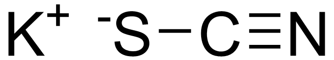 Kscn molar mass