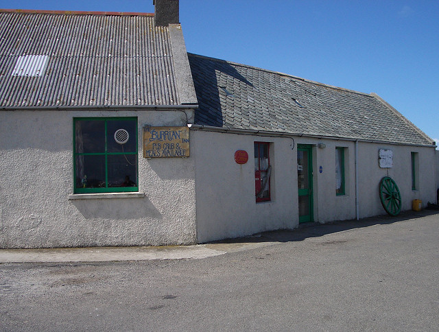 File:Pub and post office, North Ronaldsay - geograph.org.uk - 176532.jpg