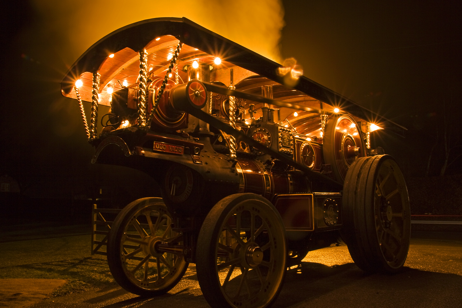 Steam powered vehicles фото 101