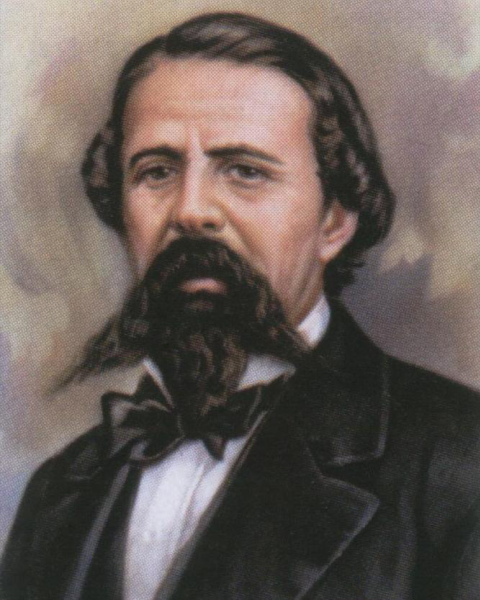 Rómulo Díaz de la Vega, Mexican general and president (1855) (b. 1800) died on October 3, 1877.