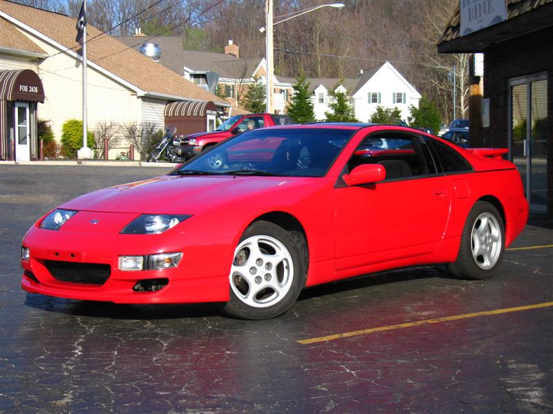 Nissan 300 ZX - Wikipedia, la enciclopedia libre