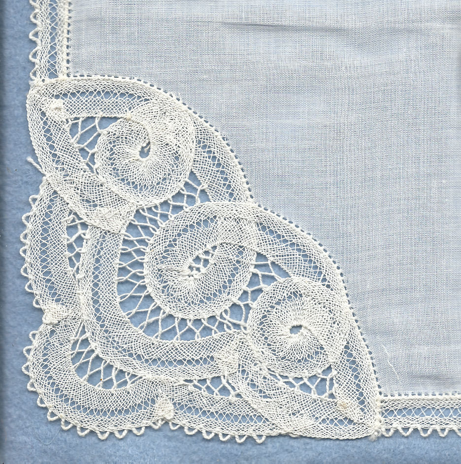 Crocheted lace - Wikipedia