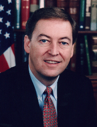 Rod Grams American politician, television personality and businessman