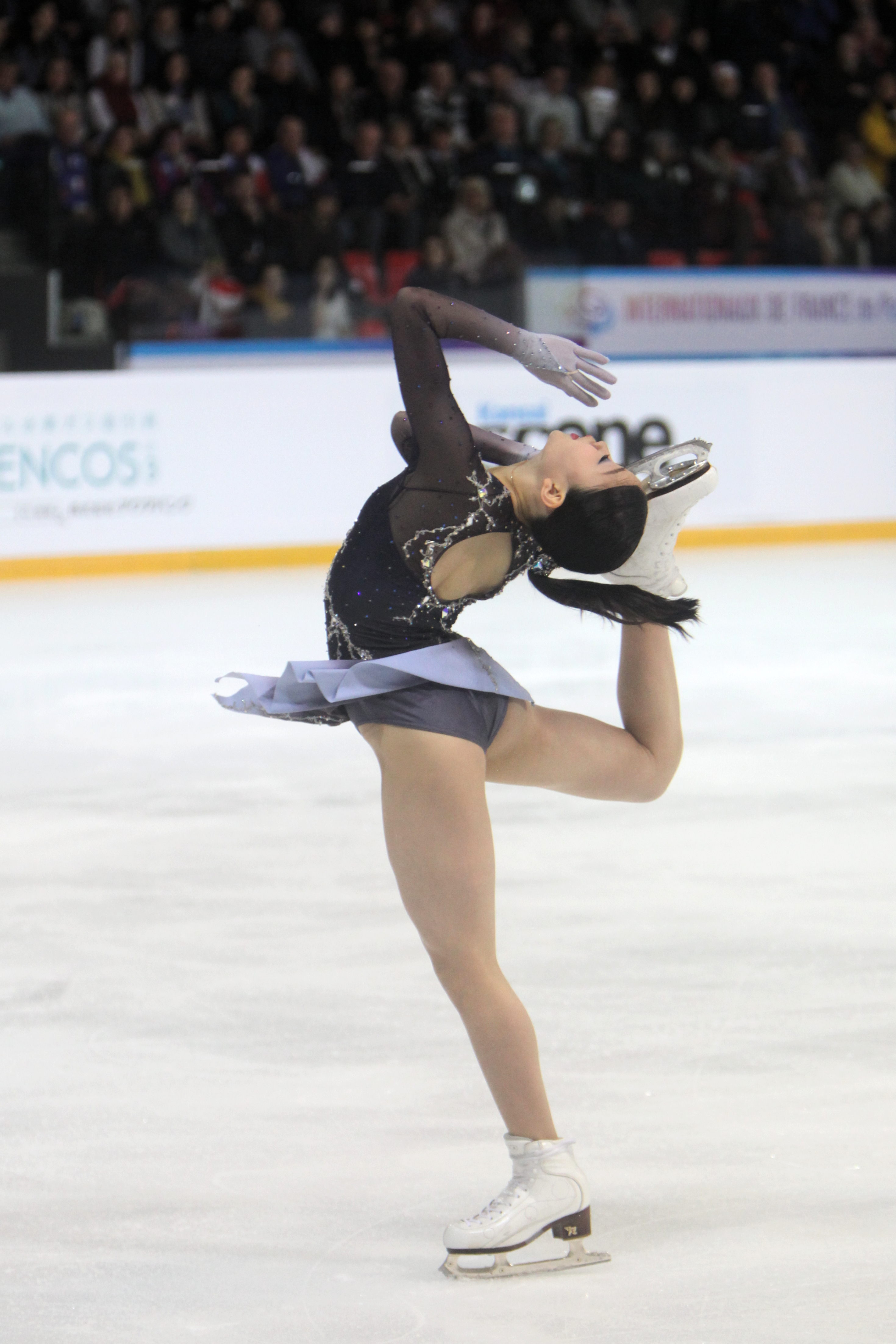 Rika Kihira 2018