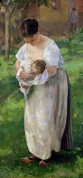 Wet nurse - Wikipedia