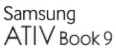 File:Samsung Ativ Book 9 wordmark.png