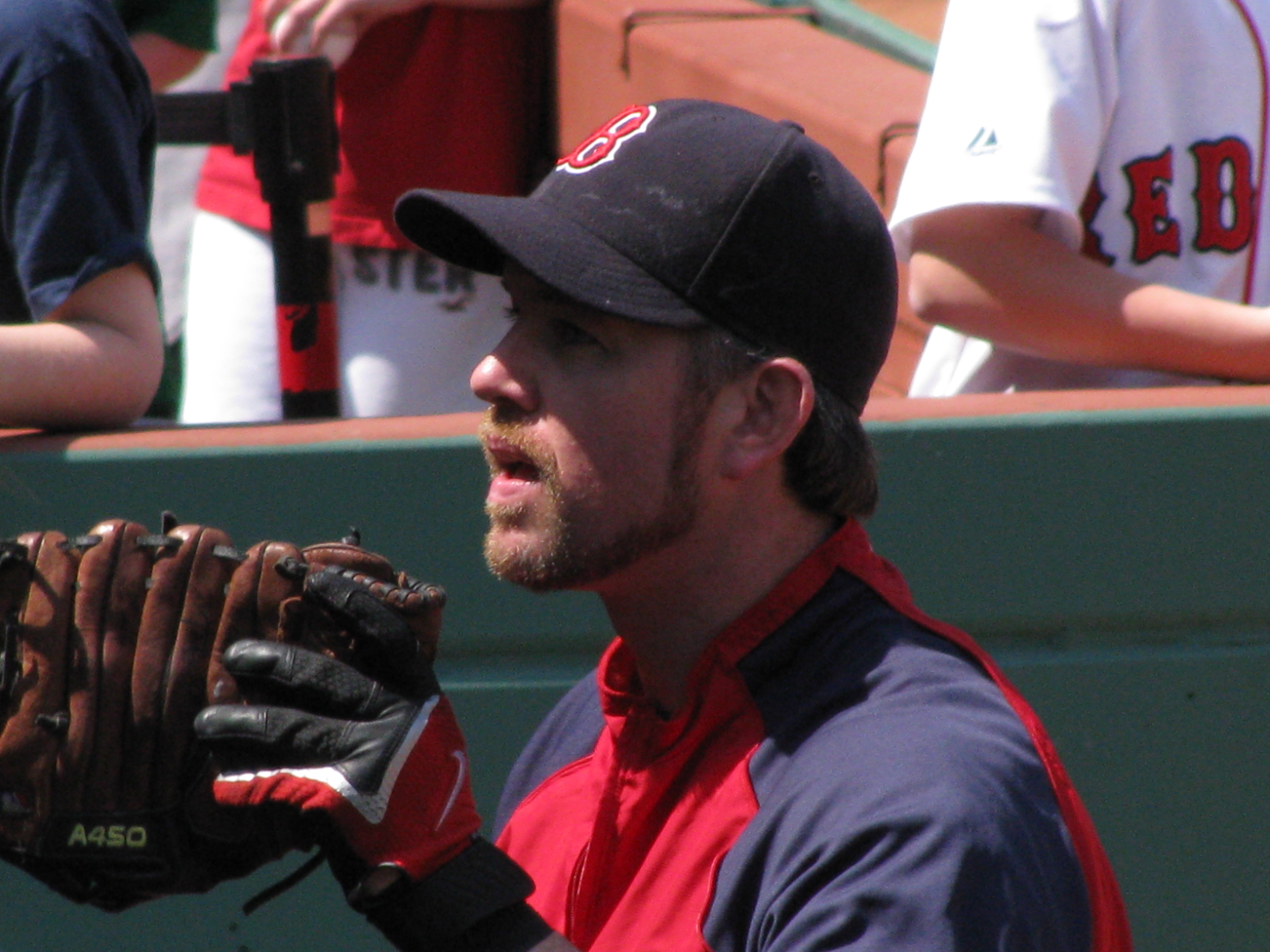 Sean Casey, Baseball Wiki