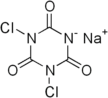 sodium dichloroisocyanurate