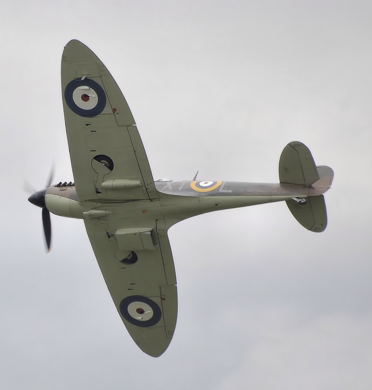 Men's Supermarine Spitfire Underwear