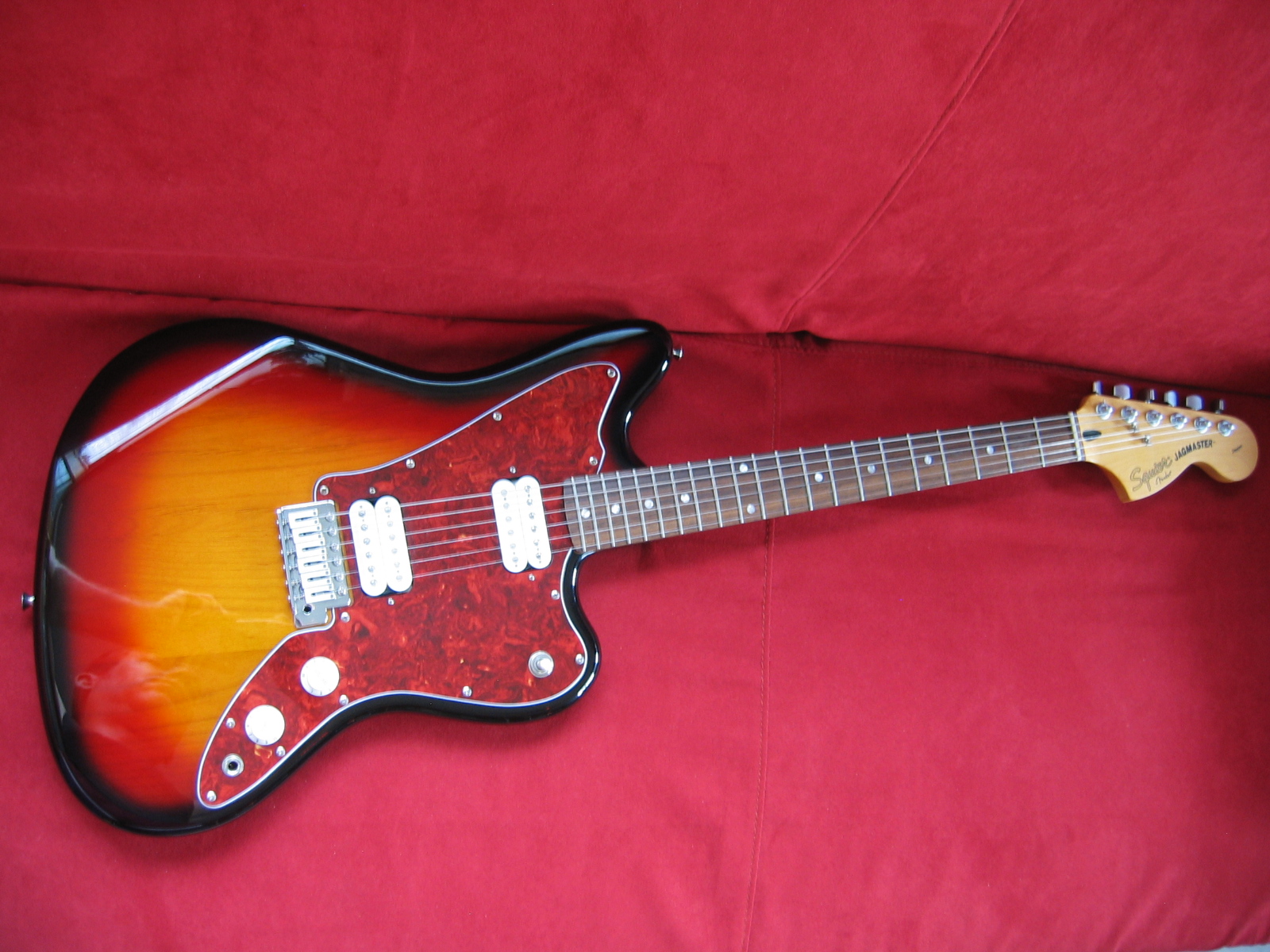 Jagmaster Spuier by fender | gualterhelicopteros.com.br