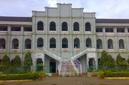 Administrative block