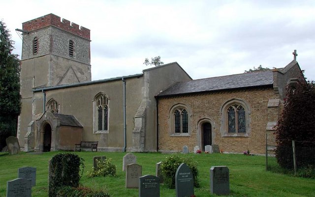 File:St Mary, Rushden, Herts - geograph.org.uk - 359733.jpg