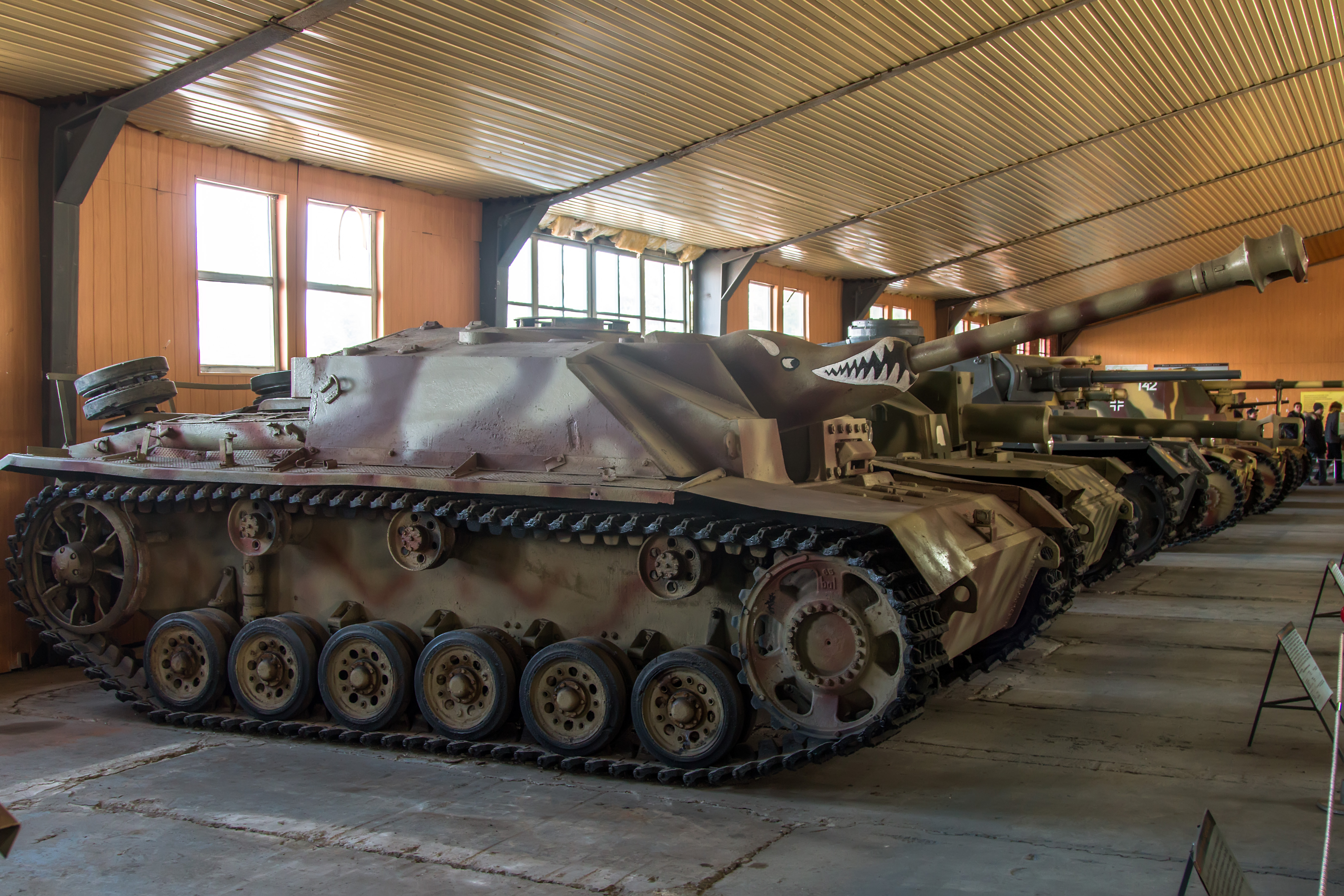 Stug iv фото