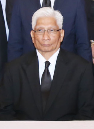 <span class="mw-page-title-main">Suwaphan Tanyuvardhana</span> Thai officer and politician