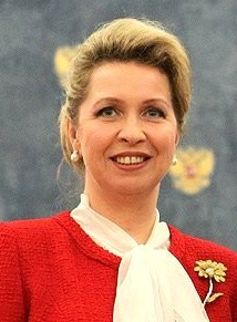 Svetlana Medvedeva