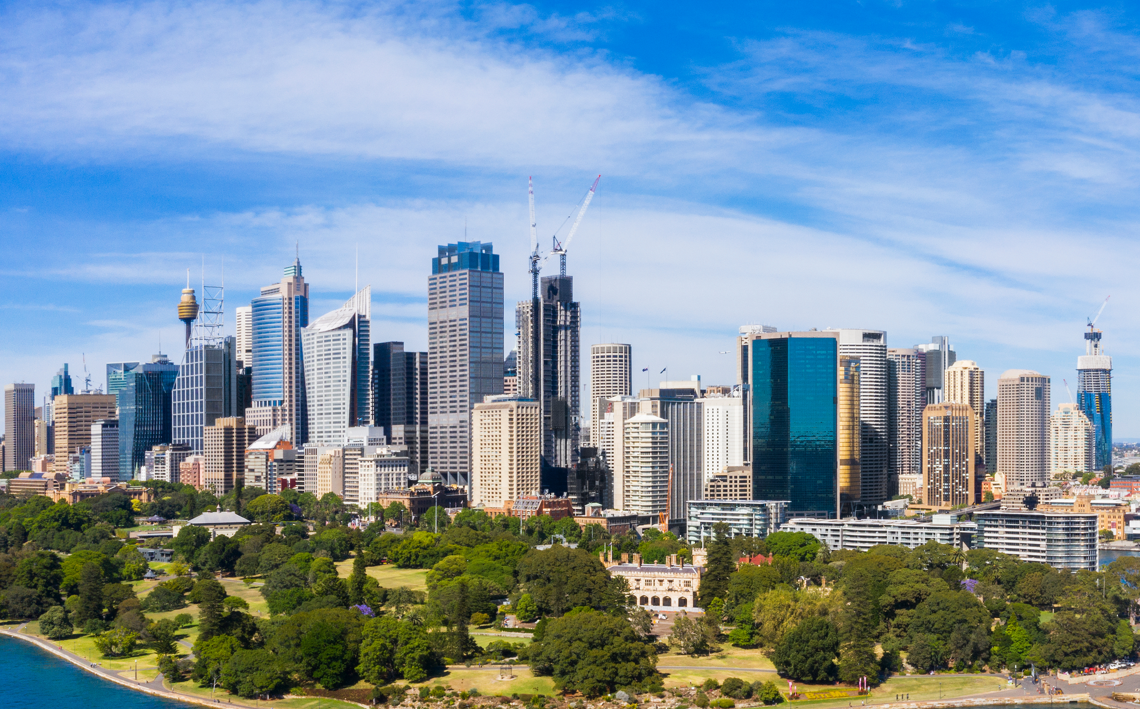 Sydney central business district - Wikipedia