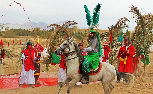 Festival in iran hi-res stock photography and images - Alamy