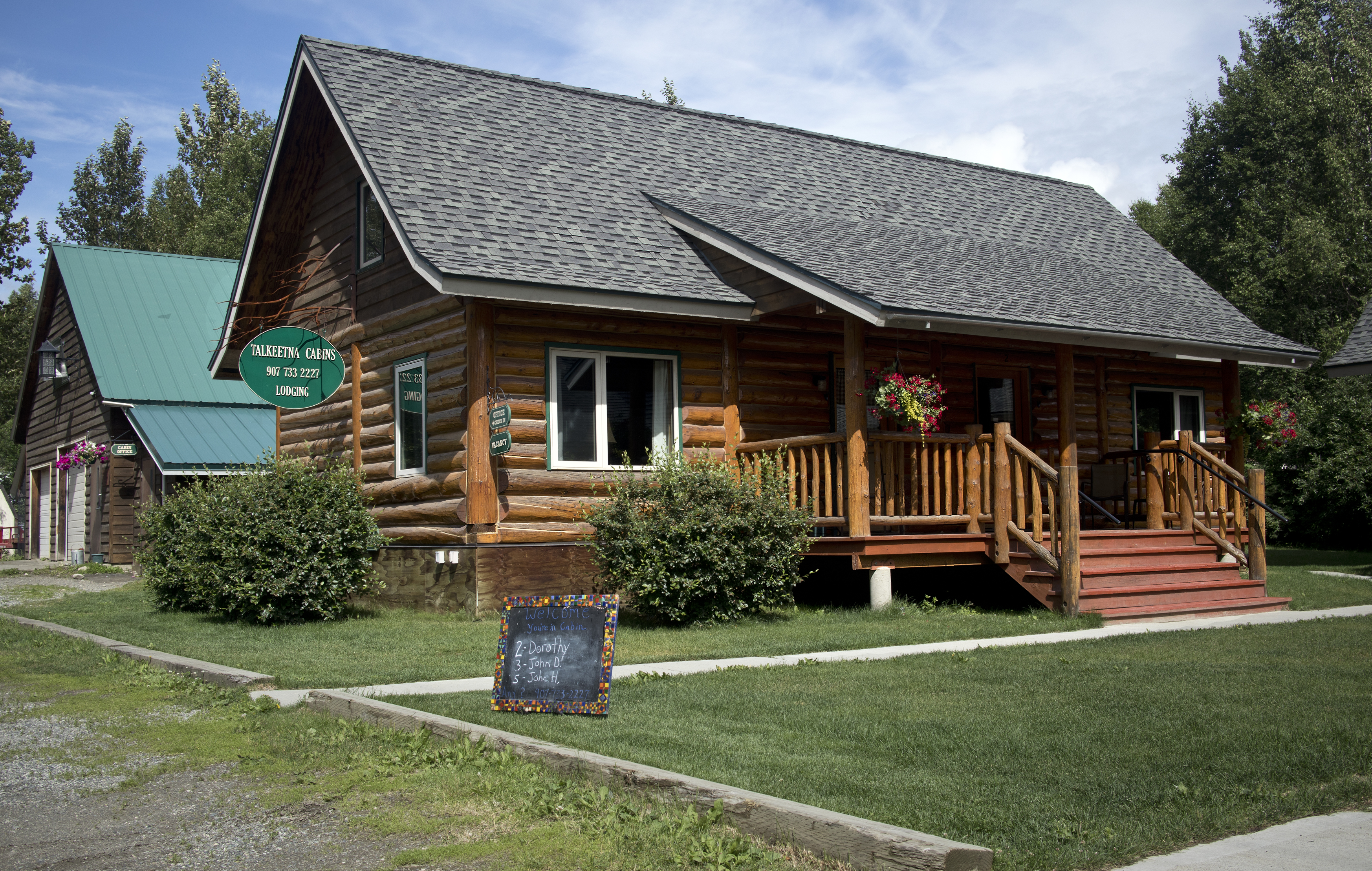 File Talkeetna Cabins 42691418395 Jpg Wikimedia Commons