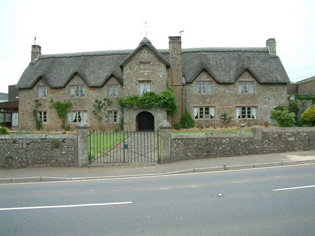 File:The Barton, North Tawton, Devon - geograph.org.uk - 448403.jpg