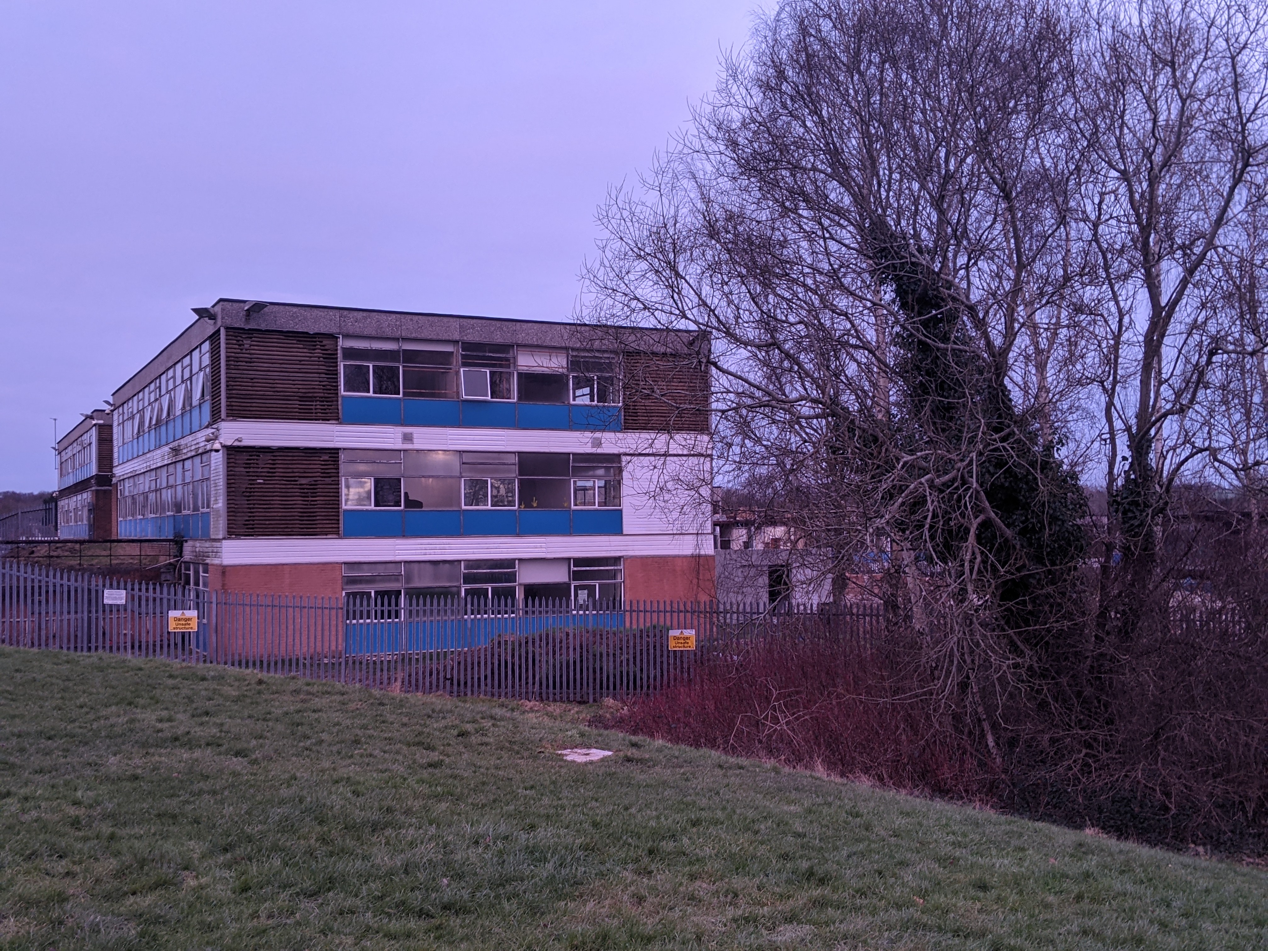 The Grange School and Sports College