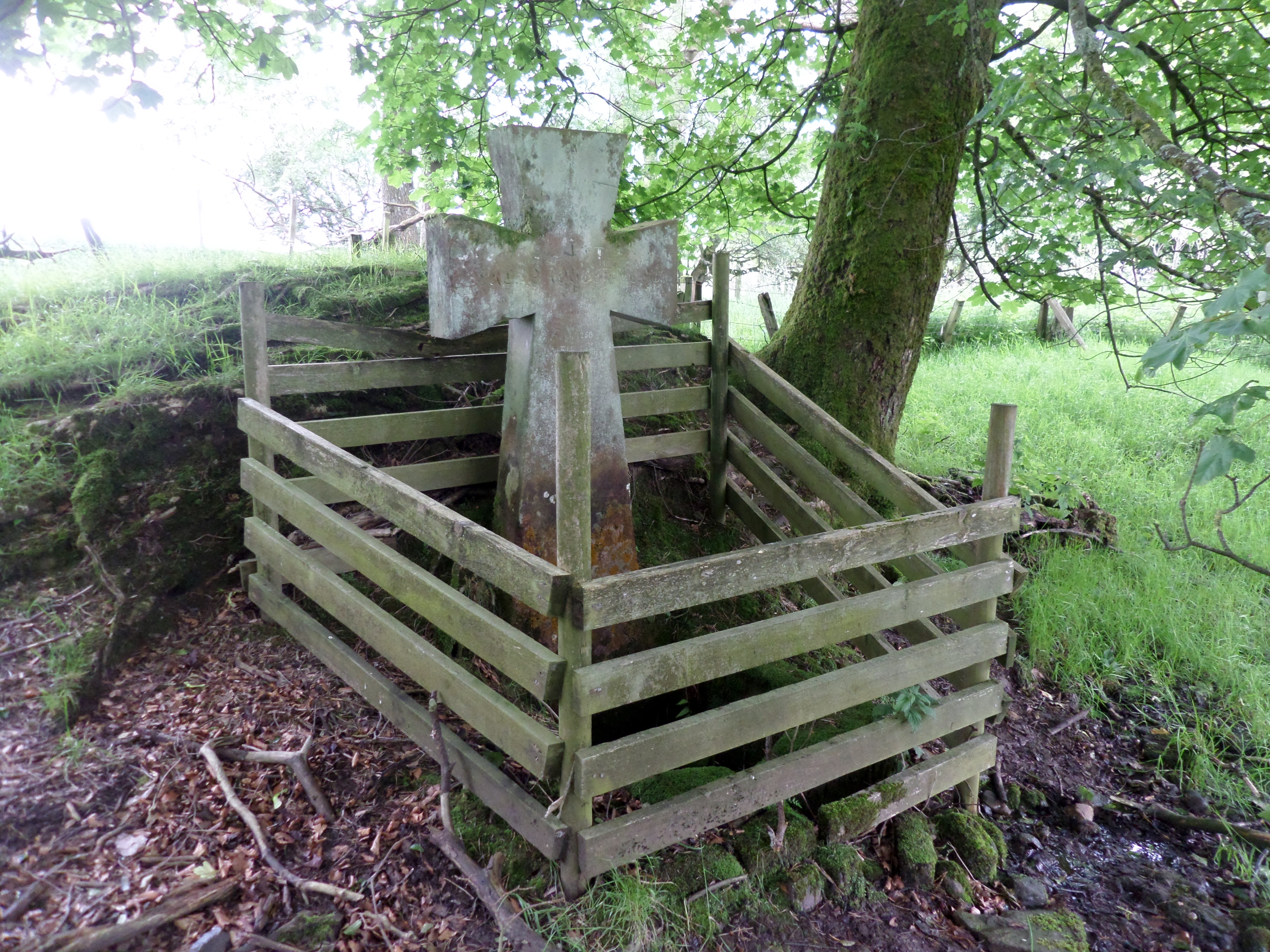 Lady's Well, Auchmannoch