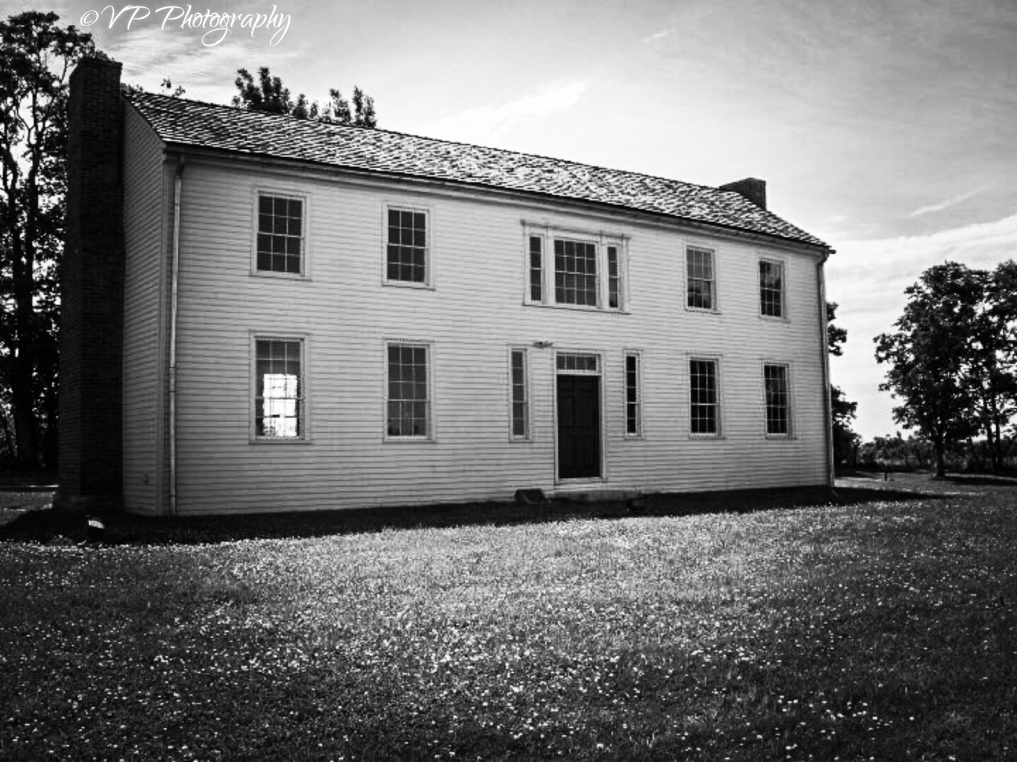 Photo of Mordecai Lincoln House (Springfield, Kentucky)