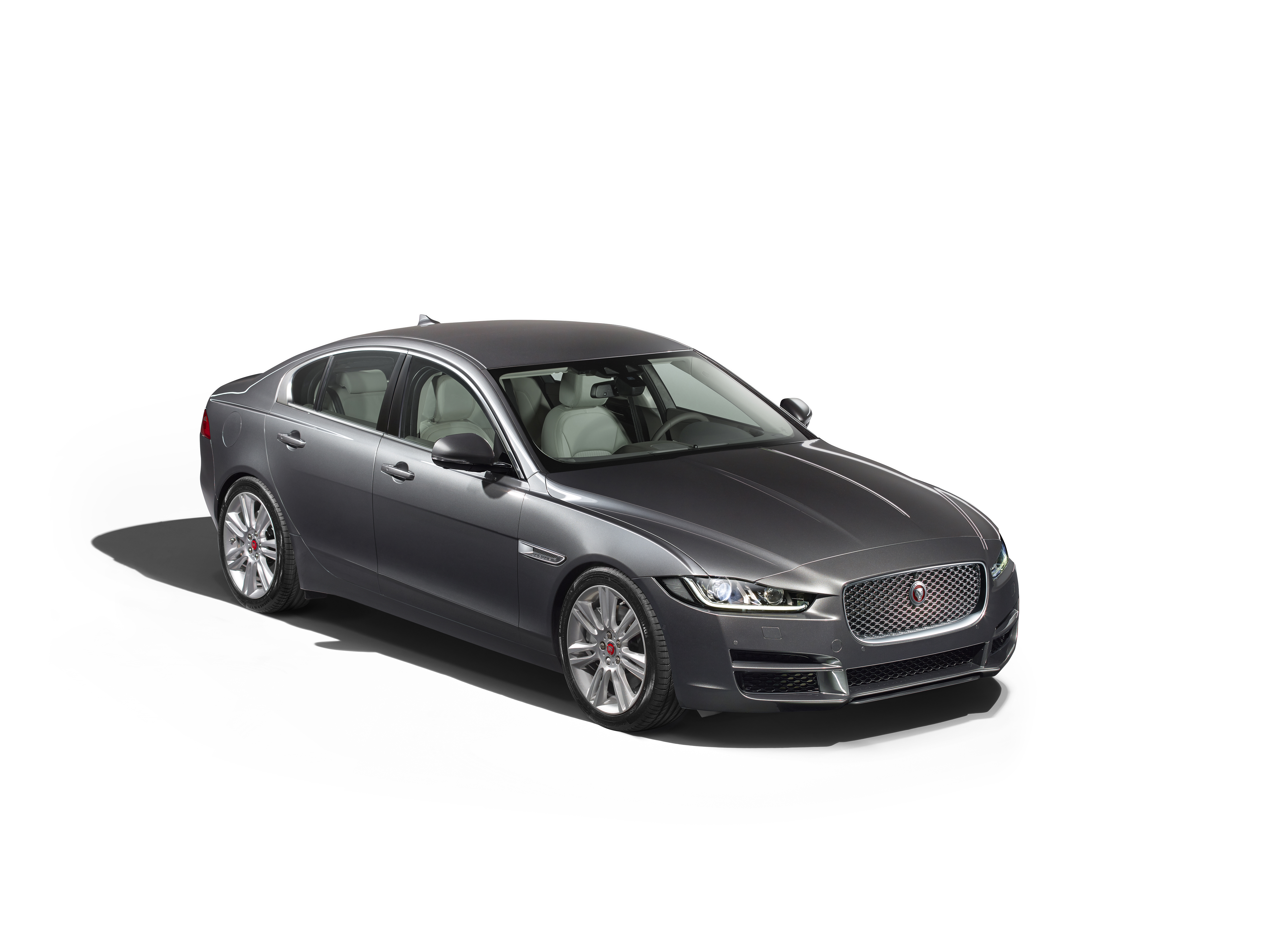 Jaguar XE - Sports Saloon Car