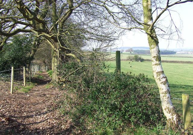 File:The Staffordshire Way, near Seisdon, Staffordshire - geograph.org.uk - 379496.jpg