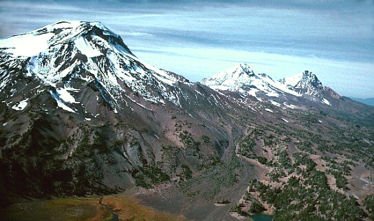 Photo of Three Sisters Wilderness