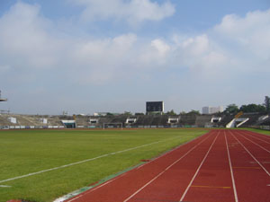 Thupatemee Stadium Wikidata