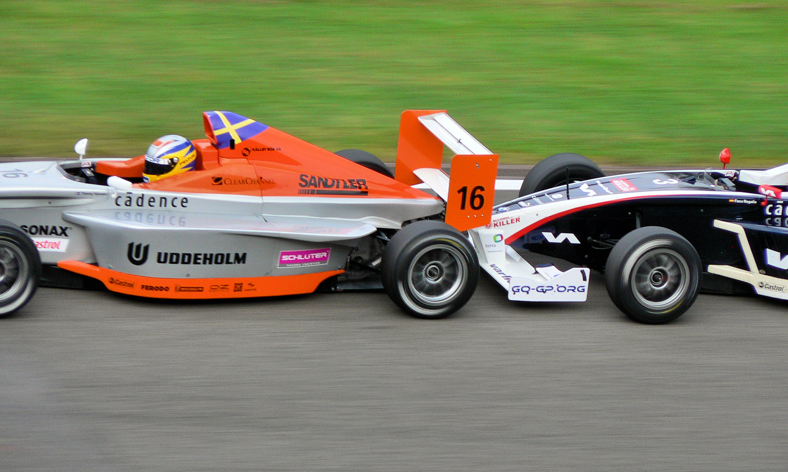 Formula bmw europe #7