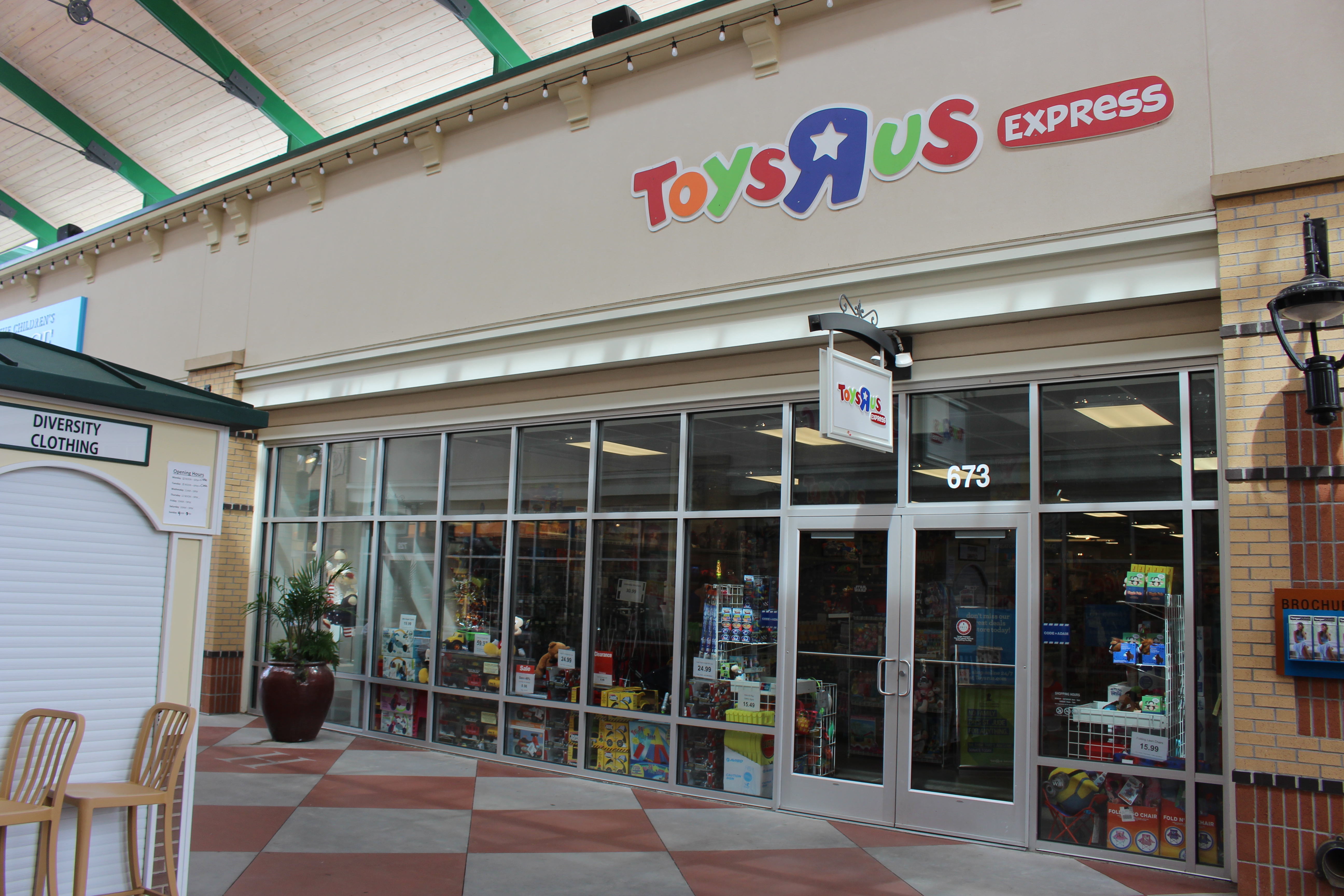 toys r us outlet