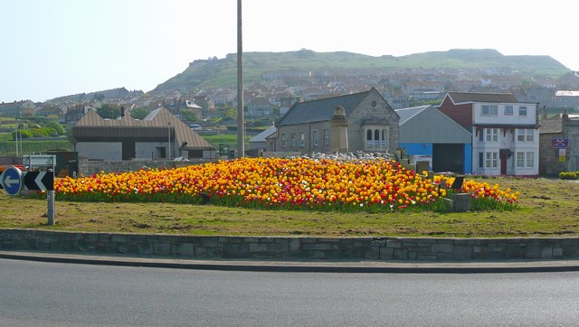 Victoria Square, Portland