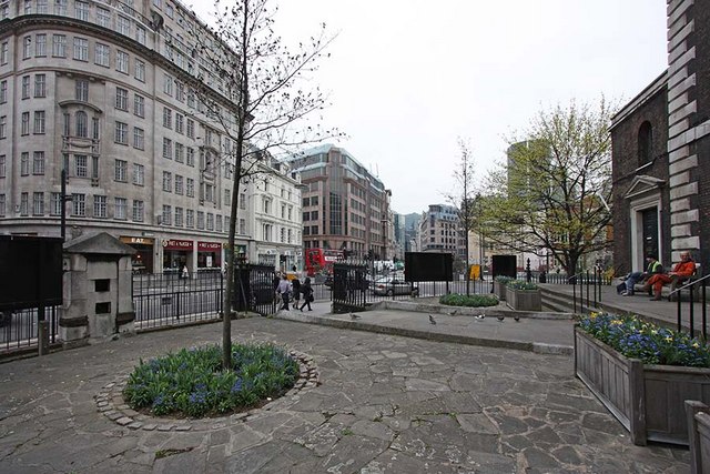 File:View from St Botolph without Aldgate, London EC3 - geograph.org.uk - 1229913.jpg