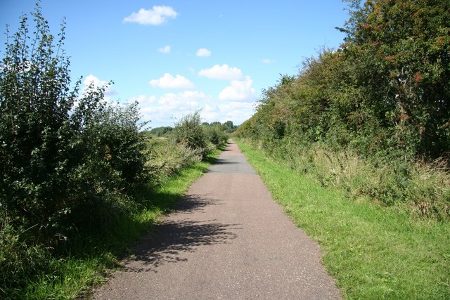 File:Water Rail Way - geograph.org.uk - 933990.jpg